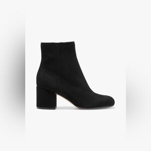 Gianvito Rossi  Margaux Suede Ankle Boots NIB Size EU39